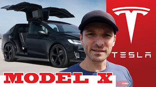BOUGHT A TESLA MODEL X | REVIEW | Buying Experience | Touch Less Pickup | First Drive | Worth $107K?