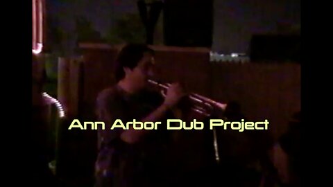 Ann Arbor Dub Project - Gator Jake's Summer 2007