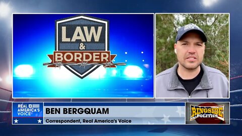 Ben Bergquam Talks About His BRAND NEW SHOW ‘Law and Border’