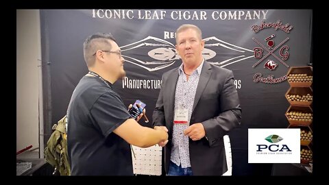 PCA Iconic Leaf Cigar Company Interview 2021