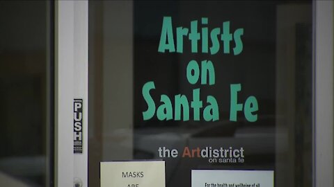 Art District on Santa Fe holds on to charm despite development