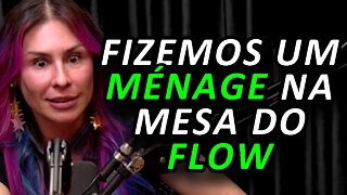 EMME WHITE EXPLANA FLOW PODCAST (MAURÍCIO MEIRELLES - Monark Talks #32) FlowPah Cortes