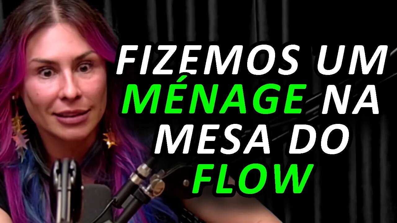 EMME WHITE EXPLANA FLOW PODCAST (MAURÍCIO MEIRELLES - Monark Talks #32)  FlowPah Cortes