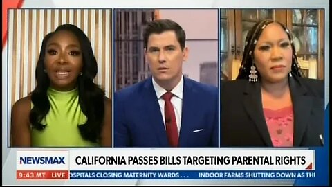 Whitley Yates and Donna Jackson Discuss Dove Boycott and California's Attack on Parental Rights