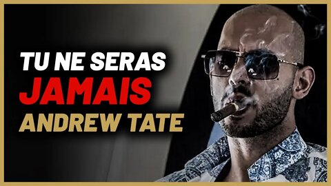 Tu n’es pas Andrew Tate et tu ne le seras jamais