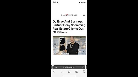 Is DJ Envy scamming? Hear what an auditor has to say.