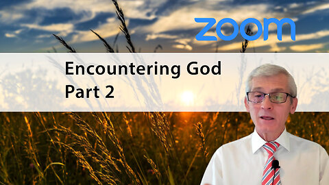 Seeking God | Encountering God Part 2 - Pavel Goia