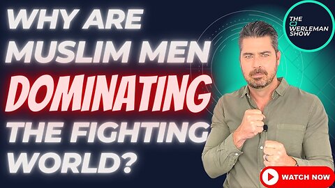 Why are Muslim Men Dominating UFC and Boxing?