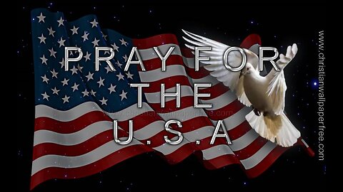 Prayer For USA