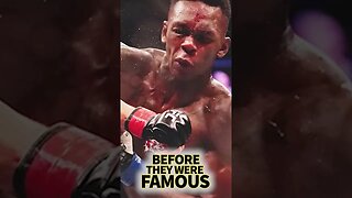 Witness the Unbelievable Rise of Israel Adesanya in UFC