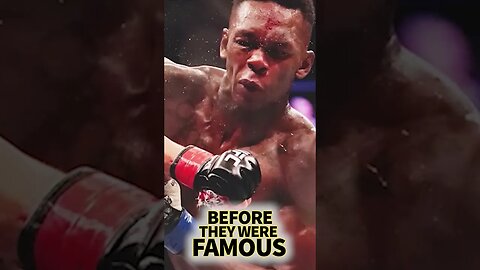 Witness the Unbelievable Rise of Israel Adesanya in UFC