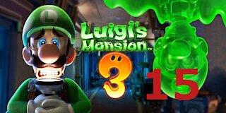 Let's Blindly Play Luigi's Mansion 3 - Episode 15