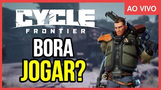 TESTANDO O NOVO JOGO THE CYCLE: FRONTIER