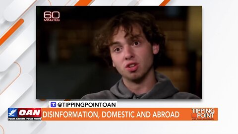 Tipping Point - Disinformation, Domestic and Abroad