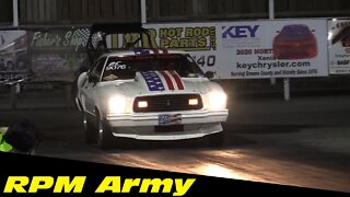 Carver Racing Outlaw Street Car Association Hot Summer Nights 2020