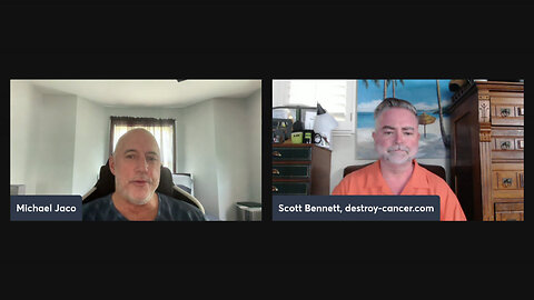 Michael Jaco w/ Scott Bennett- Iran Israel war insights from Army Psych Operations Officer expert