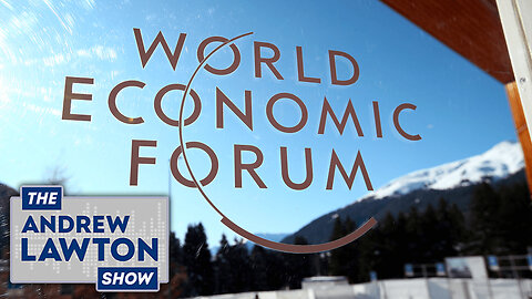 What’s being discussed at the World Economic Forum?