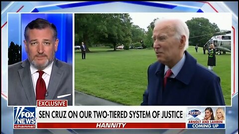 Ted Cruz: Biden Is Mocking The American People!