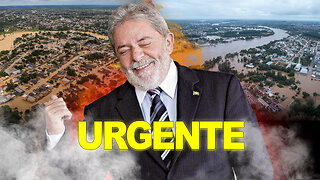 URGENTE - Após vexame Lula abandona o Brasil, acaba de ser destruid0 pelo povo brasileiro