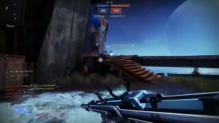 Destiny 2 Hacker has somewhere else to be