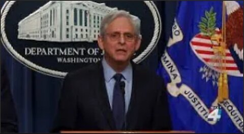 Merrick Garland Accused Of Misleading Congress