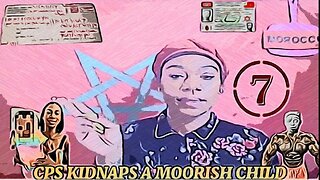 SOVEREIGN CITIZEN MOORISH WOMAN ALLEGES CPS KIDNAPPED HER CHILD