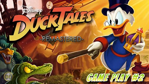 DuckTales Remastered GamePlay+ #2