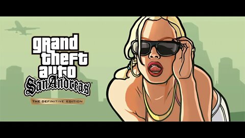 GTA SAN ANDREAS (Edição Definitiva) - #5:San Fierro