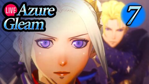 🔴The Storm's Brewing... Let's Play Three Hopes: Azure Gleam (Chapter 10)