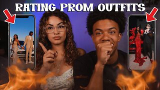We rated the best prom fits!