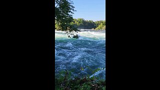 Niagara Falls Rapids