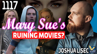Is The Publishing World Being Disrupted and Mary Sue's Ruining Movies?