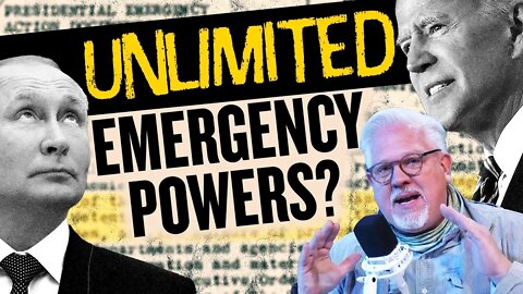 EXPOSED: Biden's SHOCKING powers during an emergency