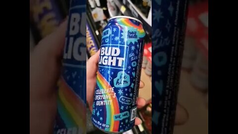 Bud Light pronoun-inspired Pride cans now available in Canada