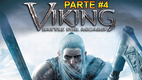 Viking: Battle for Asgard - [Parte 4] - Legendado PT-BR - Dificuldade Difícil - 1440p