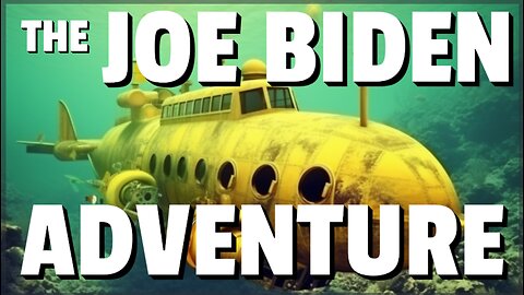 The JOEBIDEN Adventure! | Floatshow [5PM EST]