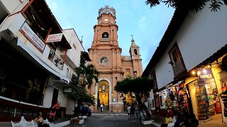 Catholic Church in Puerto Vallarta