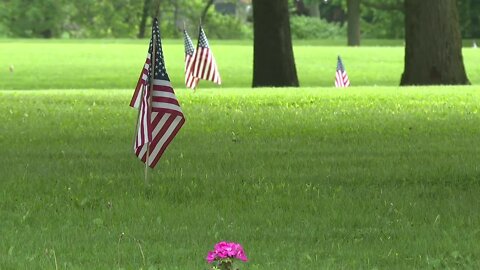 Gold Star mom, Eagle Scouts honor fallen soldiers ahead of Memorial Day