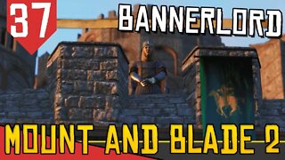 Pagando para VIVER - Mount & Blade 2 Bannerlord #37 [Gameplay Português PT-BR]