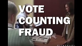 Vote-Counting Fraud