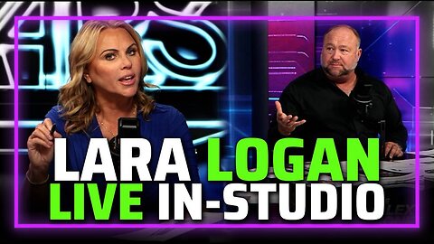 Lara Logan - Trump Assassination Attempt, American Civil War, & The Greatest Terror Plot In History