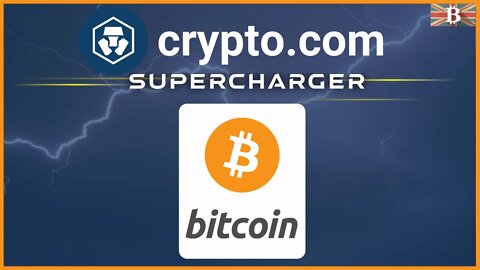Crypto.com Supercharger Bitcoin: Earn $BTC (13%+ APY)
