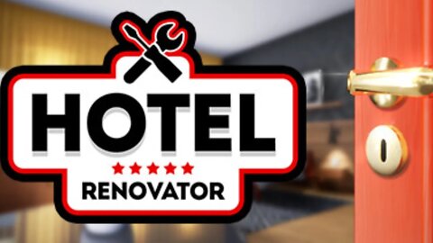 Hotel Renovator Gameplay