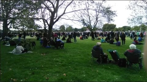 The Road Less Travelled - Queen Elizabeth funeral | London