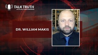 Talk Truth 10.26.23 - Dr. William Makis