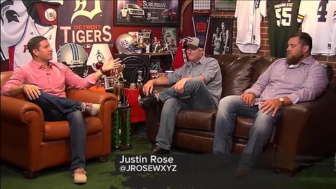 Sports Cave: Final thoughts with Justin Rose, Tony Paul and Tim Lelito