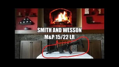 Smith and Wesson M&P 1522 Unboxing and review