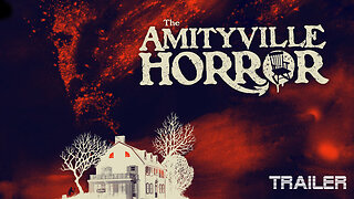 THE AMITYVILLE HORROR - OFFICIAL TRAILER - 1979