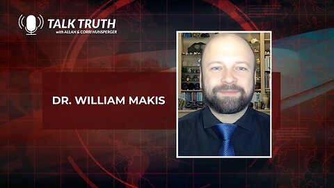 Talk Truth 01.24.24 - Dr. William Makis