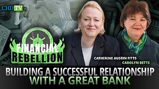 Your Bankers: Building a Successful Relationship with a Great Bank